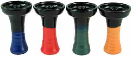 Tangiers Small Phunnel Hookah Bowl