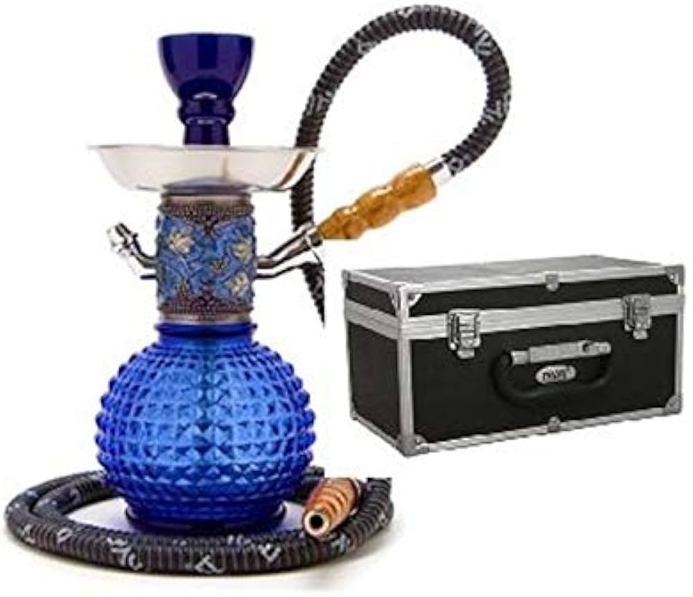 Mya Bambino Hookah w/Case 12"
