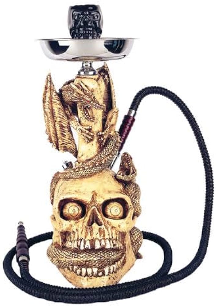 Dark Soul Hookah 17