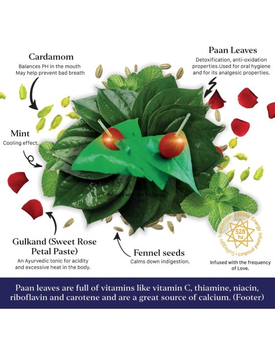 Aryaa Organic Paan