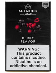 Al Fakher Shisha 50g Box Berry