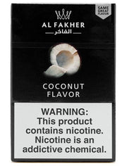 Al Fakher Shisha 50g Box Coconut