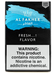 Al Fakher Shisha 50g Box Fresh