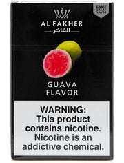 Al Fakher Shisha 50g Box Guava
