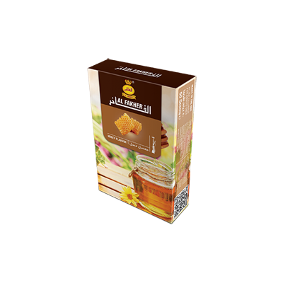 Al Fakher Shisha 50g Box Honey