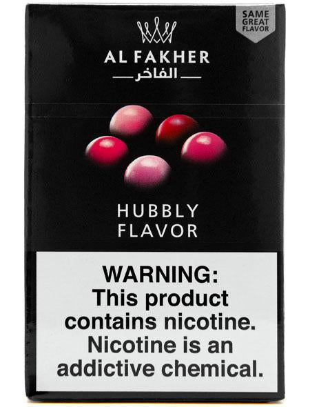 Al Fakher Shisha 50g Box Hubbly