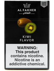 Al Fakher Shisha 50g Box Kiwi