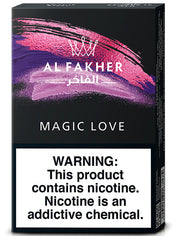 Al Fakher Shisha 50g Box Magic Love