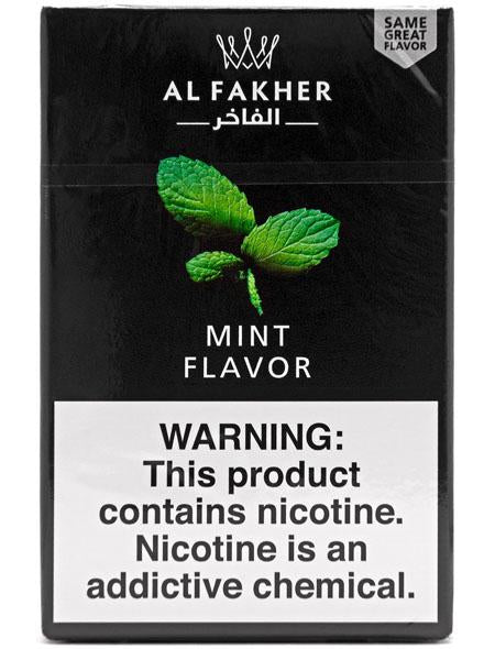 Al Fakher Shisha 50g Box Mint