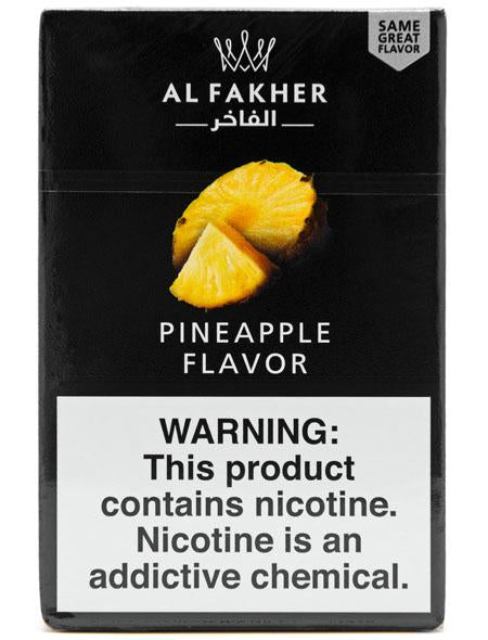 Al Fakher Shisha 50g Box Pineapple