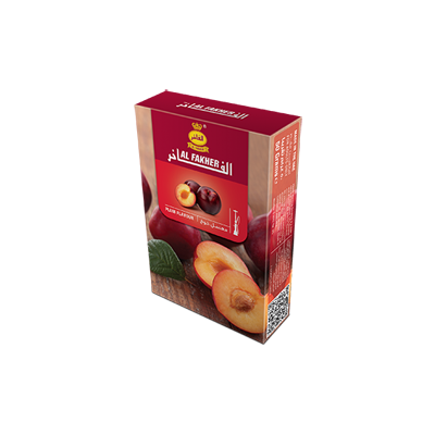 Al Fakher Shisha 50g Box Plum