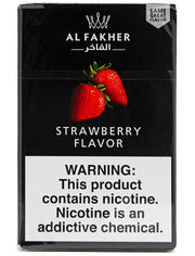 Al Fakher Shisha 50g Box Strawberry