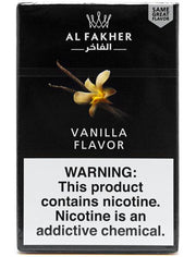 Al Fakher Shisha 50g Box Vanilla