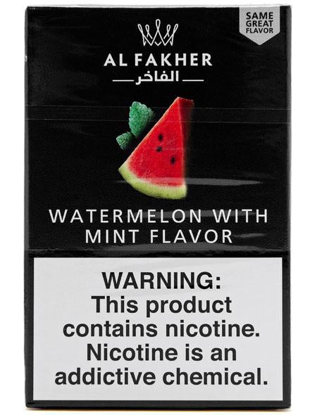 Al Fakher Shisha 50g Box Watermelon Mint