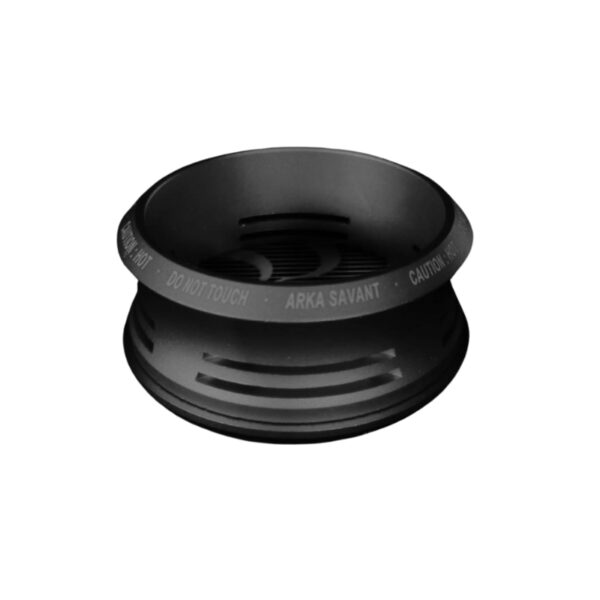 Arka Savant Hookah HMD - Black