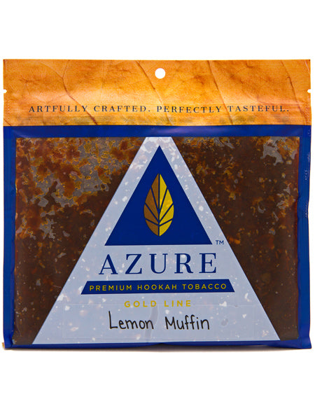 Azure Gold Shisha Tobacco 100g