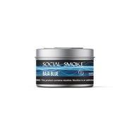 Social Smoke Shisha Tobacco 100g - Baja Blue