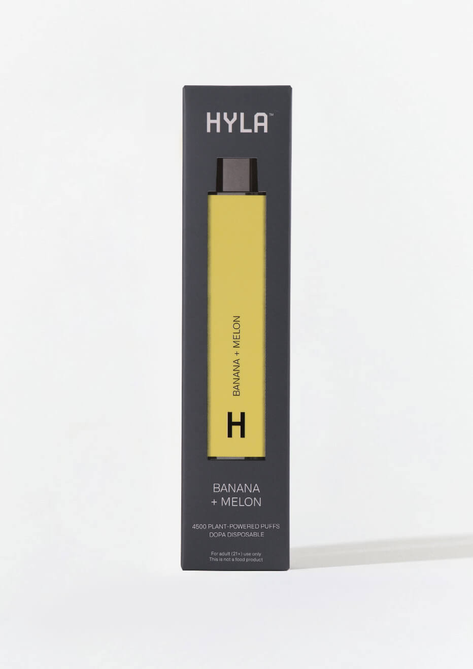 hyla vape schädlich Hyla Nicotine Free Dopa Vape Disposable