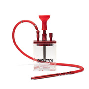 The Block Hookah Red