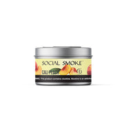 Social Smoke Shisha Tobacco 100g - Cali Peach