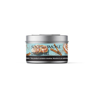 Social Smoke Shisha Tobacco 100g - Cinnamon Roll
