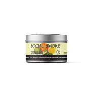 Social Smoke Shisha Tobacco 100g - Citrus Chill
