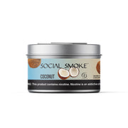 Social Smoke Shisha Tobacco 200g - Coconut