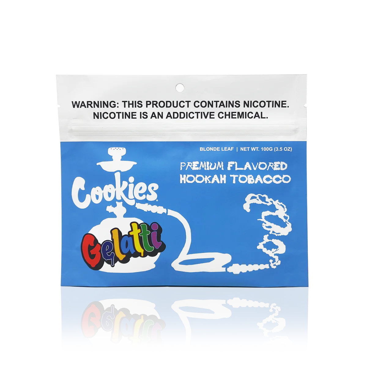 Cookies Shisha 100g Gelatti