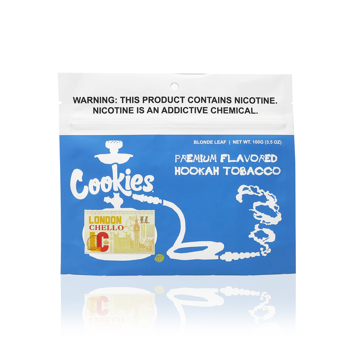 Cookies Shisha 100g London Chello