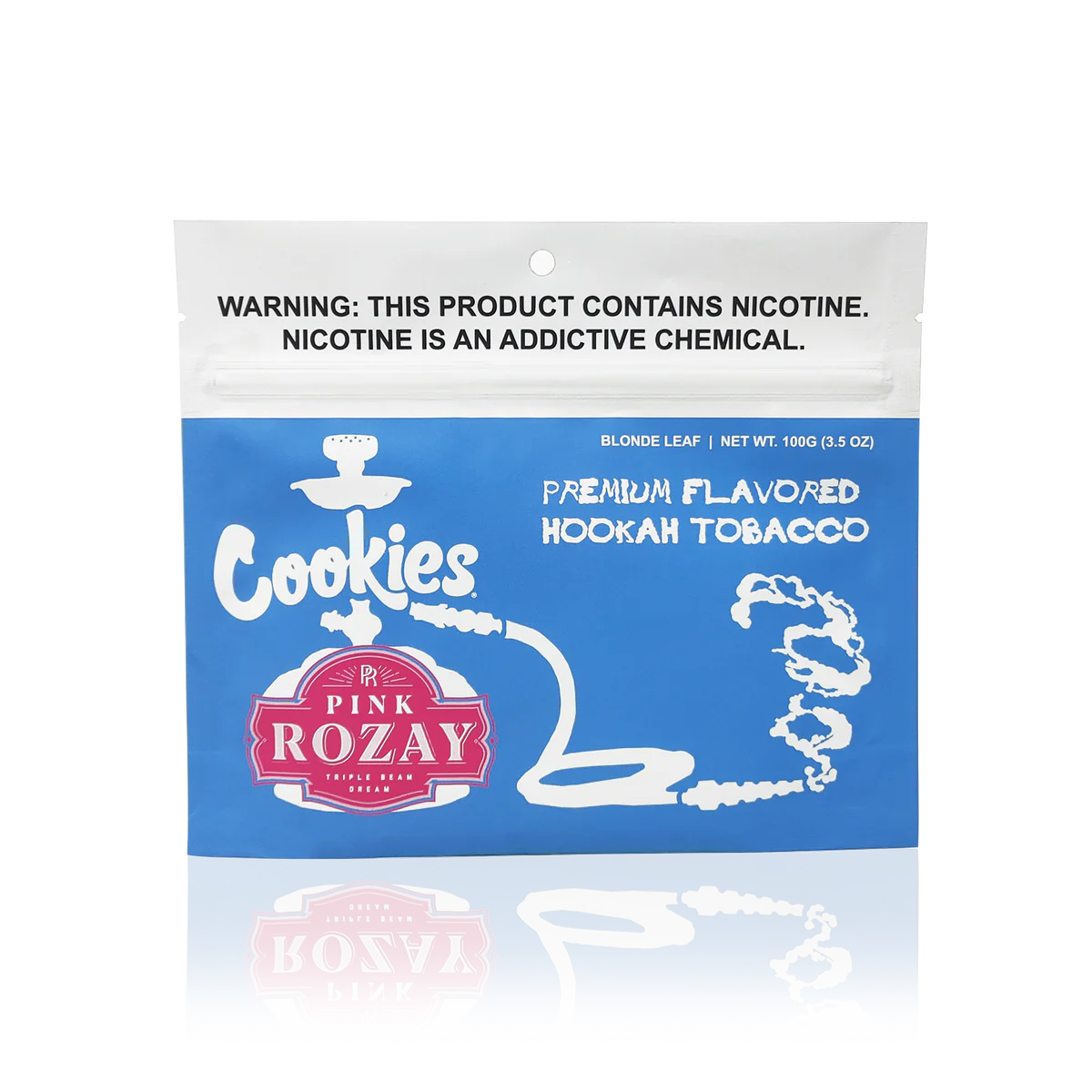 Cookies Shisha 100g Pink Rozay