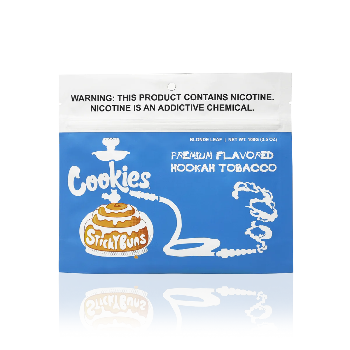 Cookies Shisha 100g Sticky Buns