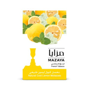 Mazaya Shisha Tobacco 50g - Cool Lemon