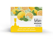 Mazaya Hookah Tobacco 250g - Cool Lemon