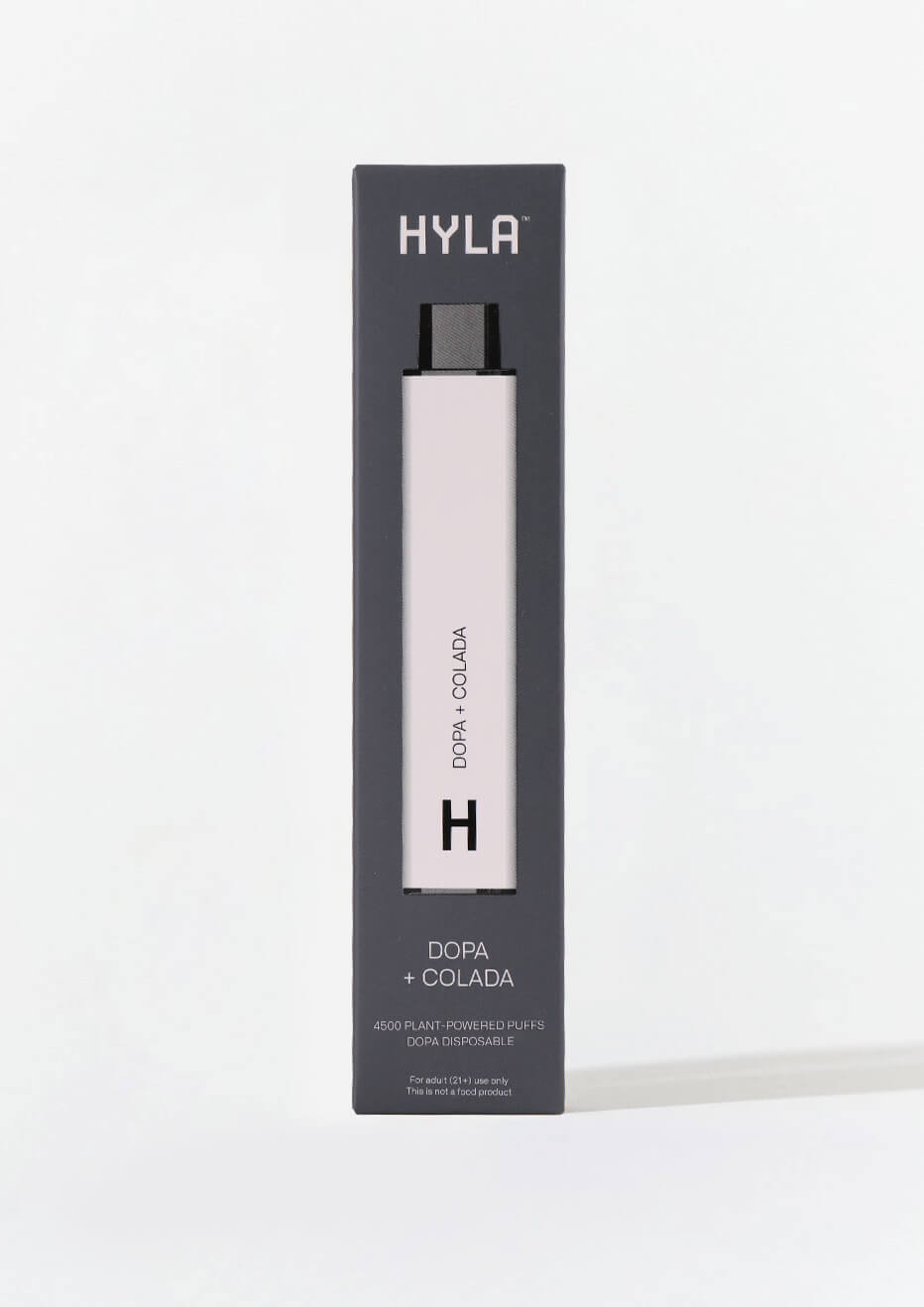 Hyla Nicotine Free Dopa Vape Disposable Hyla Nicotine Free Dopa Vape Disposable