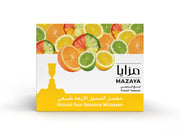 Mazaya Hookah Tobacco 250g - Four Seasons