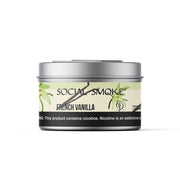 Social Smoke Shisha Tobacco 200g -French Vanilla