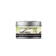 Social Smoke Shisha Tobacco 100g - French Vanilla