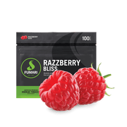 Fumari Shisha 100g Razzberry Bliss