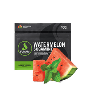 Fumari Shisha 100g Watermelon Sugamint