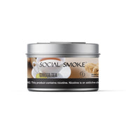 Social Smoke Shisha Tobacco 200g - Ginger Tea