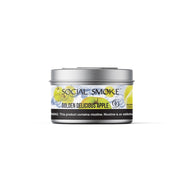 Social Smoke Shisha Tobacco 100g - Golden Delicious Apple
