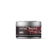 Social Smoke Shisha Tobacco 100g - Grape