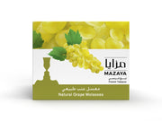 Mazaya Hookah Tobacco 250g - Grape