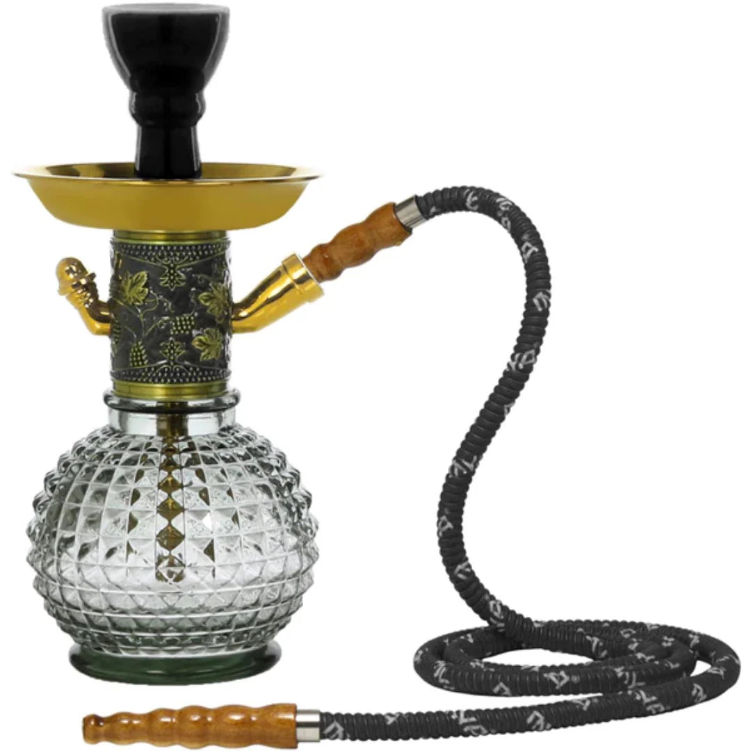 Mya Bambino Hookah w/Case 12"