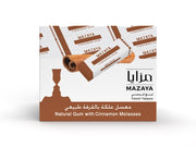 Mazaya Hookah Tobacco 250g - Gum with Cinnamon