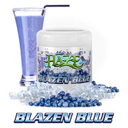 Haze shisha 200g blazen blue