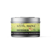 Social Smoke Shisha Tobacco 200g - Honeydew Melon