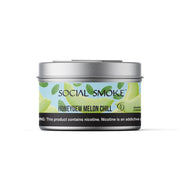 Social Smoke Shisha Tobacco 200g - Honeydew Melon Chill