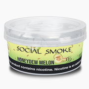 Social Smoke 1kg Honeydew Melon Shisha Tobacco