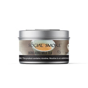 Social Smoke Shisha Tobacco 200g - Hong Kong Milk Tea